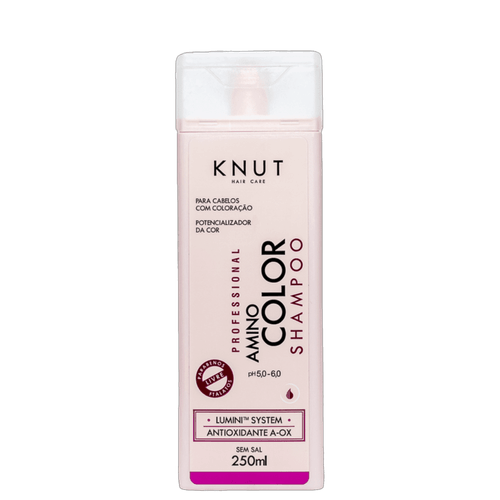 Shampoo Knut Amino Color 250ml