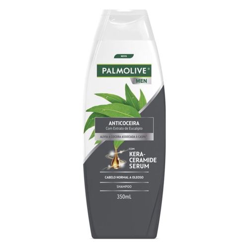 Shampoo Palmolive Classsic 350ml Anti Coceira