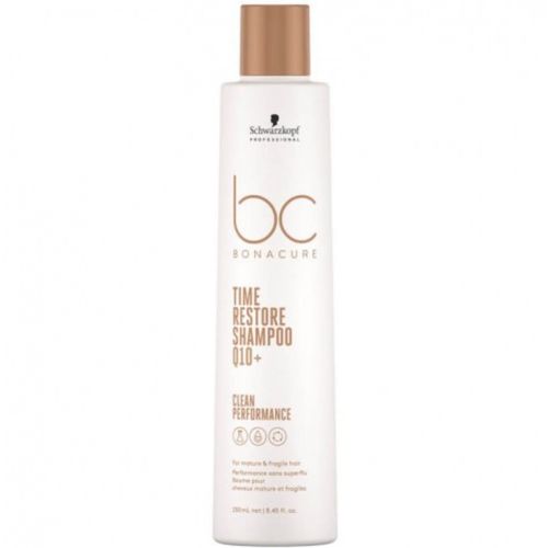Shampoo Bonacure Schwarzkopf Time Restore 250ml