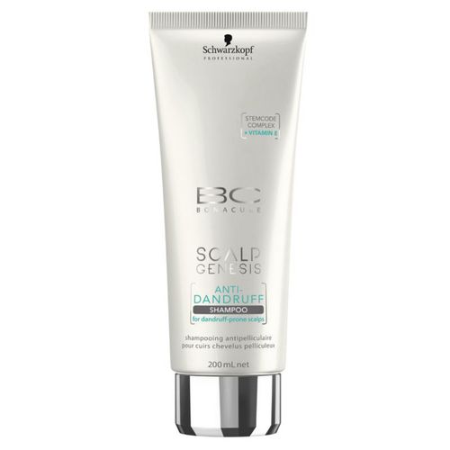 Schwarzkopf BC Bonacure Scalp Genesis Shampoo Anti-Caspa 200ml