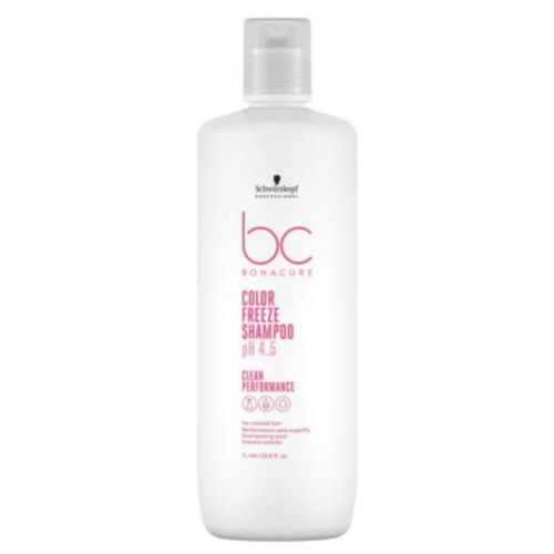 BC Bonacure Color Freeze Shampoo pH4.5 - 1000ml BC Bonacure Color Freeze Shampoo pH4.5 - 1000ml