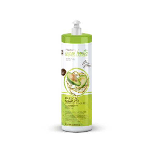 Creme de Pentear Super Bonita Óleo de Abacate 800ml Probelle