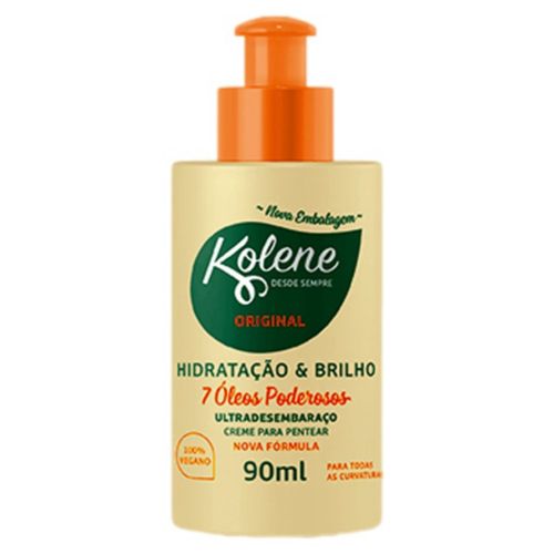 Creme Para Pentear Kolene Original 90ml