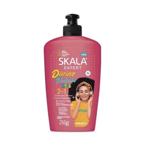 Creme Para Pentear Skala 250g Divino Potinho