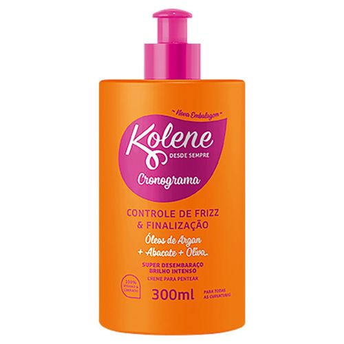 Creme Para Pentear Kolene 300ml Cronograma