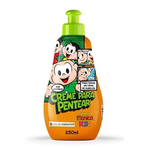 Betulla Creme de Pentear T Da Monica T Os T 250ml