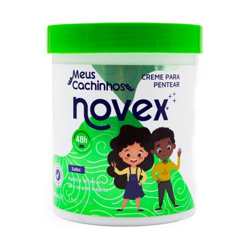 Creme Para Pentear Novex 1Kg Meus Cachinhos