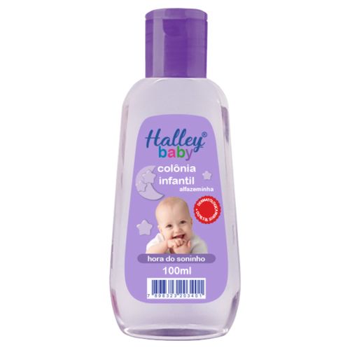 Halley Col Infantil Baby Alfaz. Hora Sono