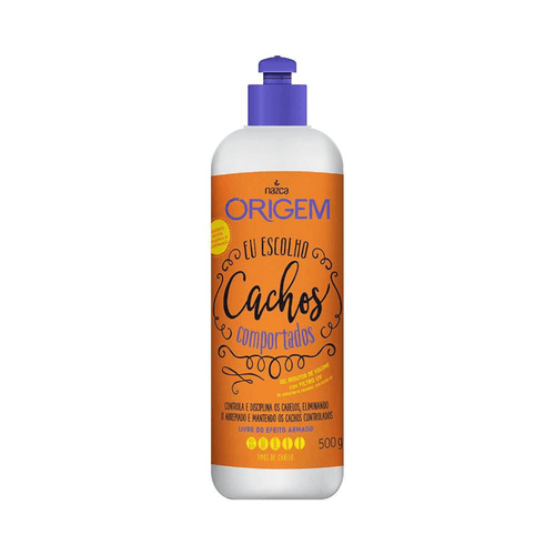 Origem Gel Redutor De Volume 500ml