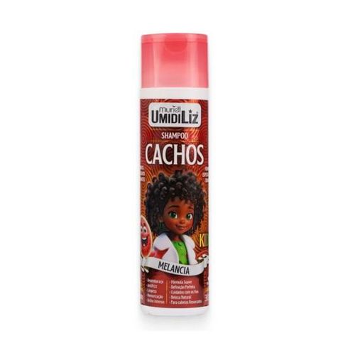 Muriel Sh. Cachos Umid Kids Melancia