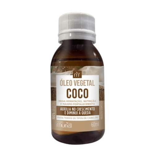 Muriel Oleo Capilar Veget Coco