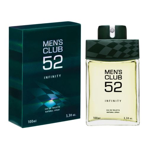 Deo Colonia Men'S Club 52 100Ml Infinity