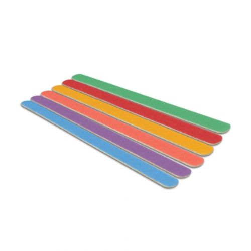 Landhs Lixa P/ Unha Multicolor c/24 Unidades