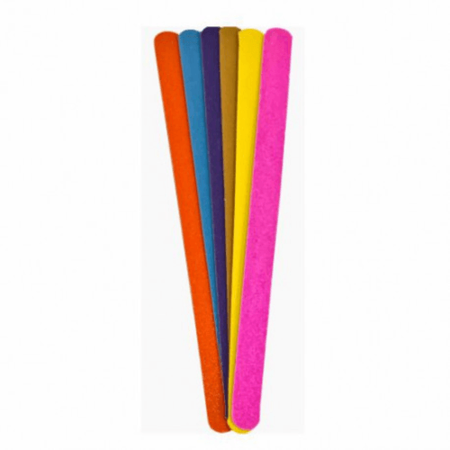 Landhs Lixa P/ Unha Multicolor C12Un