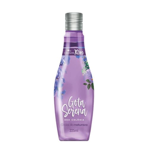 Cia. Da Natureza Xêro Deo Colônia 225ml - Gota Serena