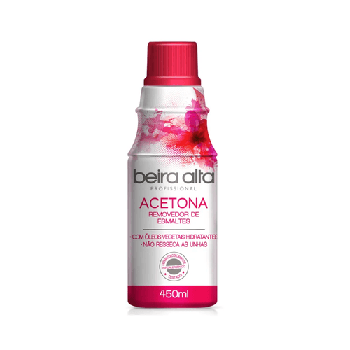 Beira Alta Rem. Esmalte Frutas V. 0 Acetona