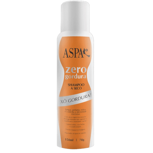 Aspa Sh. A Seco Zero Gordura