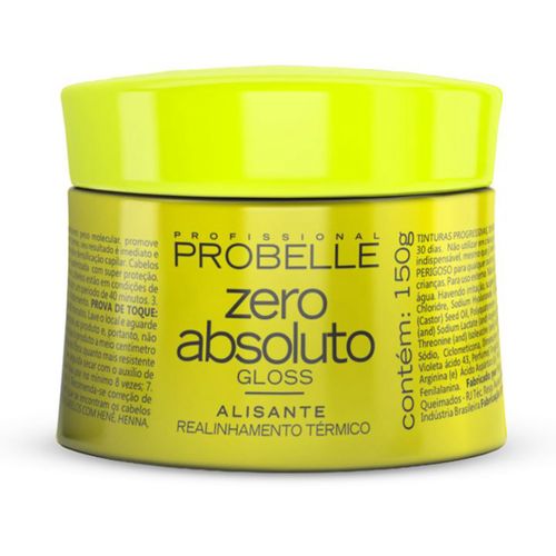 Btx Prob Gloss Zero Absoluto 150g