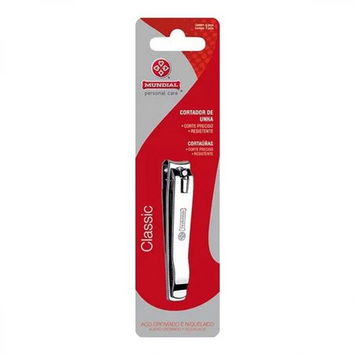 Cortador Mundial Unha Classic 121