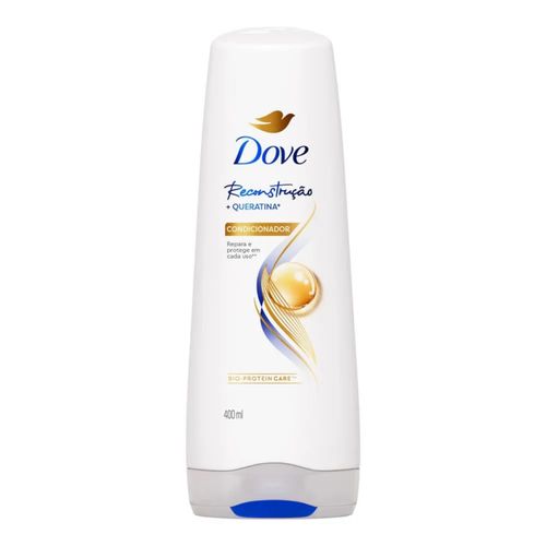 Condicionador Dove Reconstrução Completa 400Ml