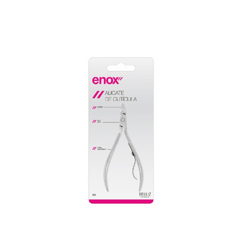 Alicate De Cutícula Compacto Enox (Blister)