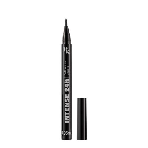 Ruby Kisses Intense 24h Caneta Delineadora Black
