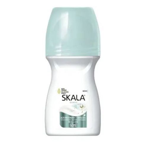 Desodorante Rollon Skala 60ml Suave