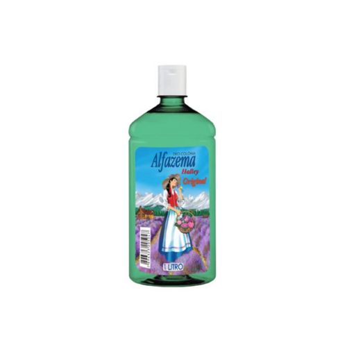 Deo Colônia Halley Alfazema 1L