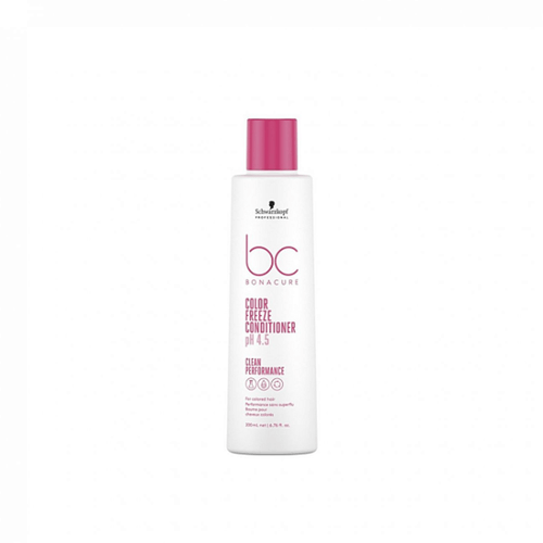 Condicionador Bonacure Schwarzkopf Color Freeze 200ml Condicionador Bonacure Schwarzkopf Color Freeze 200ml