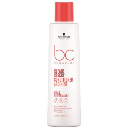 Condicionador Schwarzkopf Bc Repair Rescue 200ml Condicionador Schwarzkopf Bc Repair Rescue 200ml