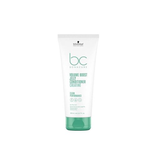 Schwarzkopf Condicionador Bonacure Schwarzkopf Volume Boost 200ml Schwarzkopf Condicionador Bonacure Schwarzkopf Volume Boost 200ml