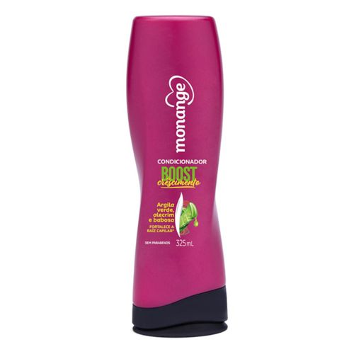 Condicionador Monange 325ml Boost Crescimento