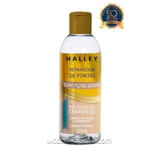 Reparador De Pontas Halley 60ml D-Pantenol