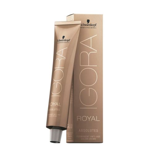 Schwarzkopf Coloração Igora Royal Absolutes-Ira 7-60 Louro Médio 60ml