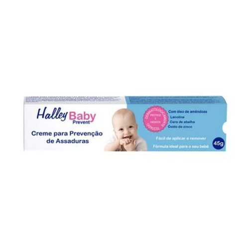 Creme Assadura Halley 45g