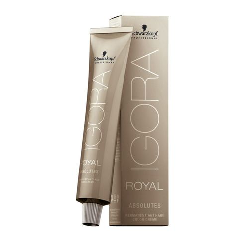 Coloração Schwarzkopf Igora Absolutes 7.46 60ml