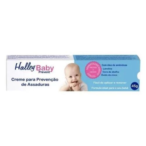 Creme Assadura Halley Usederm 45g