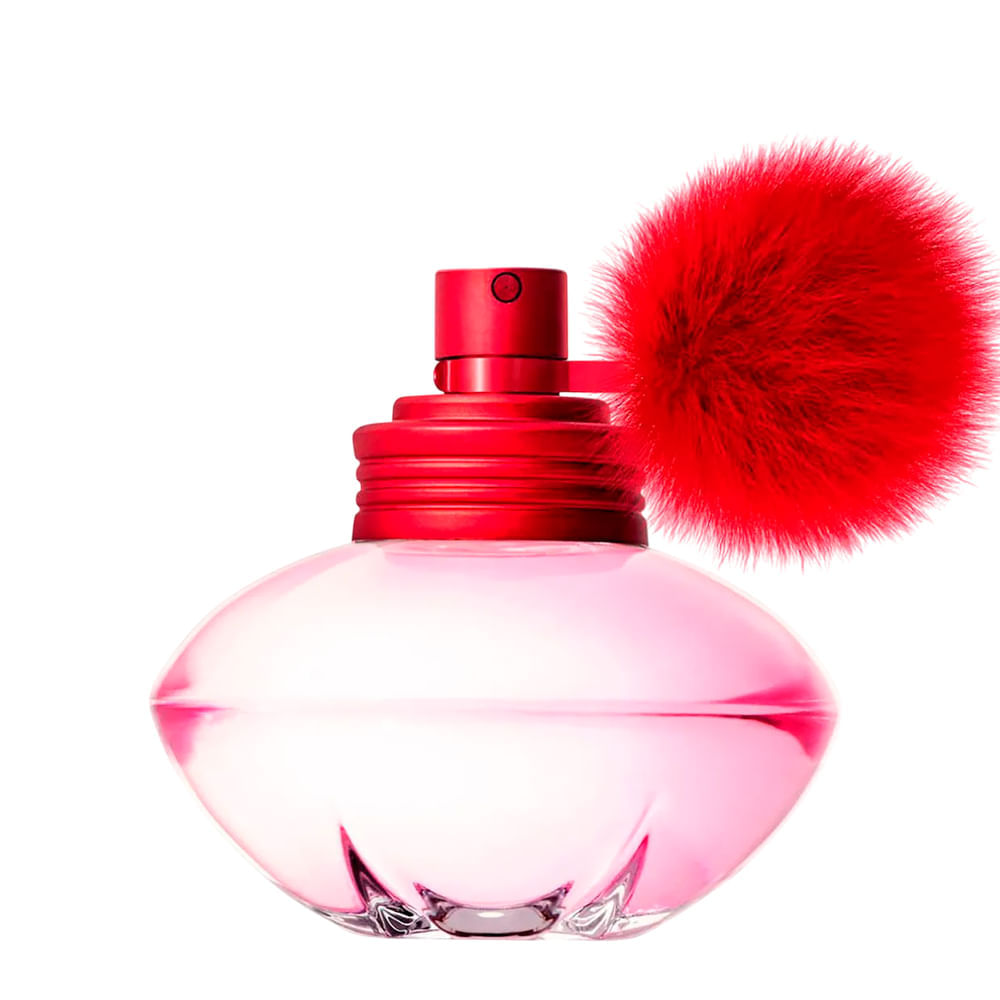 Shakira S by Shakira Kiss Eau de Toilette - Perfume Feminino