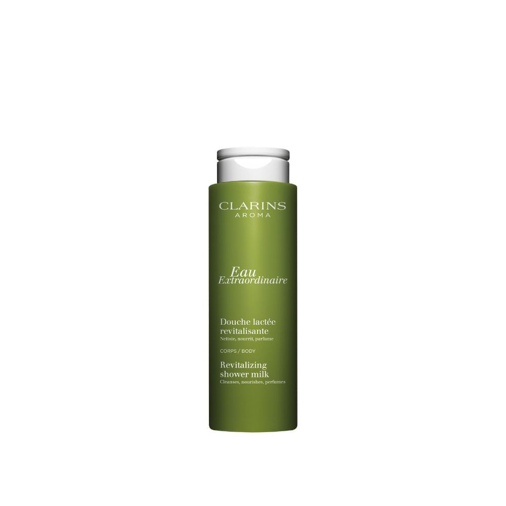 Clarins Eau Clarins Extraordinaire Shower Milk - Leite De Banho 200ml