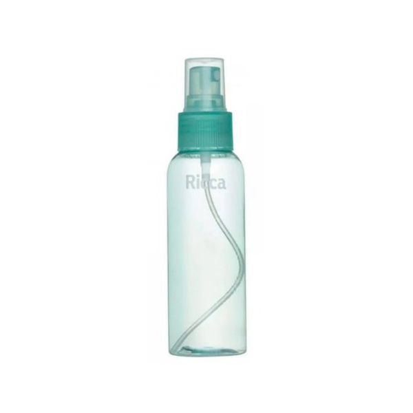 Frasco Para Viagem 100ml Spray Ricca
