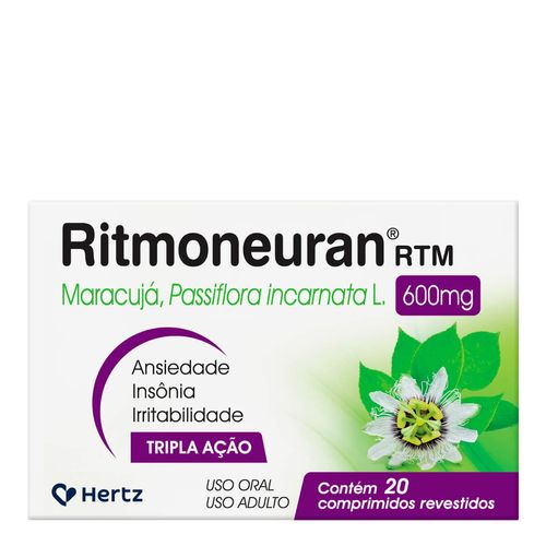 889300---Calmante-Fitoterapico-Ritmoneuram-RTM-600mg-20-Capsulas-1 889300---Calmante-Fitoterapico-Ritmoneuram-RTM-600mg-20-Capsulas-1