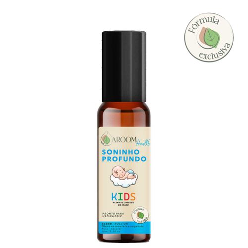 Blend Kids soninho profundo -  Roll-on 10 ML uso na pele