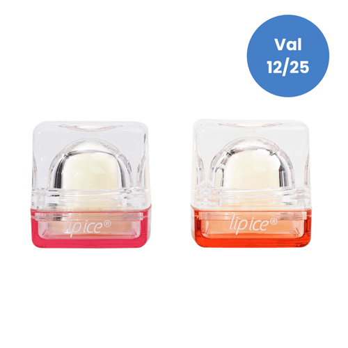 Kit Protetor Labial Cube Morango e Baunilha Cube Morango e Baunilha 20% Off