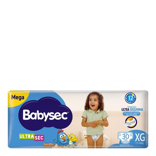 890715---Fralda-Babysec-Ultrasec-XG-30-Unidades-1 890715---Fralda-Babysec-Ultrasec-XG-30-Unidades-1