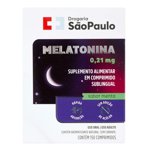 880817---Melatonina-21mg-Drogaria-Sao-Paulo-Sabor-Menta-150-Comprimidos-Sublingual-1 880817---Melatonina-21mg-Drogaria-Sao-Paulo-Sabor-Menta-150-Comprimidos-Sublingual-1