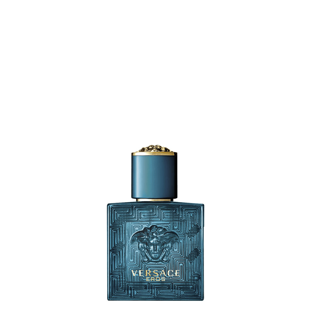 Perfume Versace Eros Masculino Eau de Toilette 50 ml