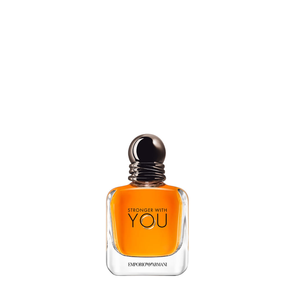 Perfume Giorgio Armani Emporio Stronger With You Masculino Eau de Toilette 50 ml