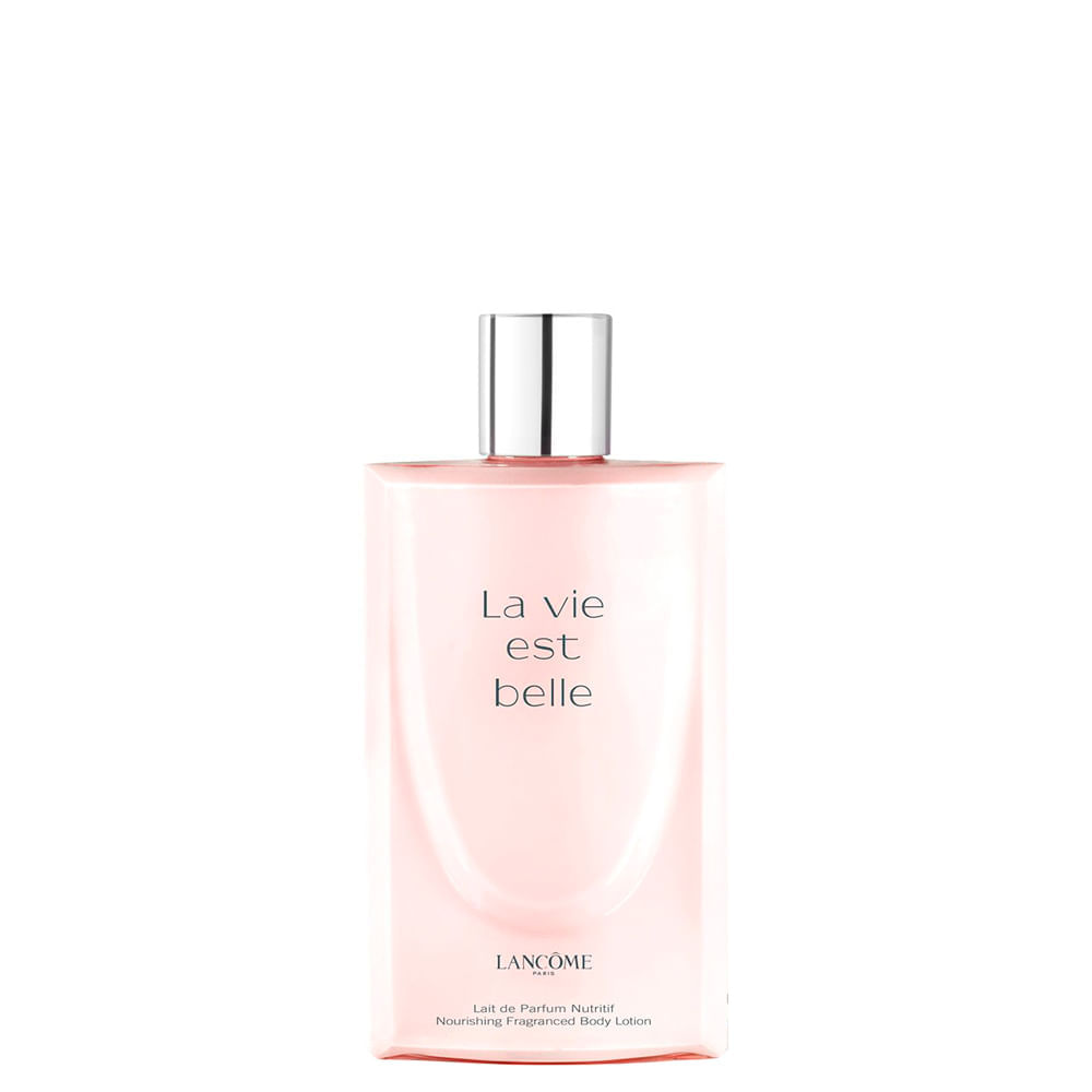 Loção Corporal Hidratante Lancôme La Vie Est Belle 200 ml