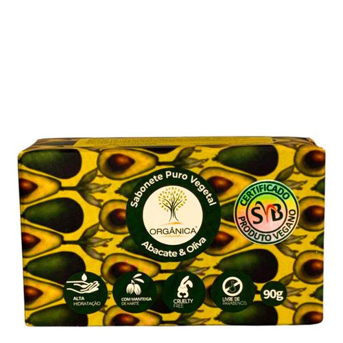 748463---Sabonete-Organica-Soft-Care-Puro-Vegetal-Abacate-e-Oliva-90g-1 748463---Sabonete-Organica-Soft-Care-Puro-Vegetal-Abacate-e-Oliva-90g-1