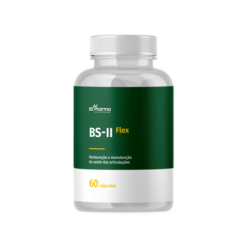 BS II Flex 60 cápsulas